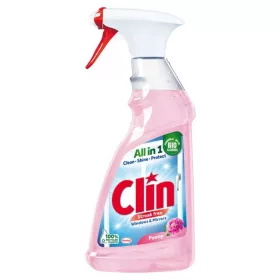 CLIN ABLAKTISZTÍTÓ SZÓRÓFEJES PEONY 500ML