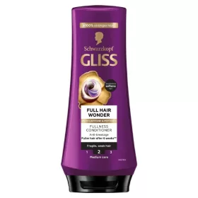 GLISS HAJBALZSAM FULL HAIR WONDER 200ML