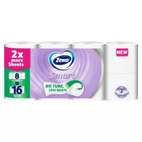 ZEWA SMART WC PAPÍR GURIGAMENTES 3RÉTEGŰ 8TEK.