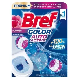 BREF COLOR AUTO ACTIV WC FRISSÍTŐ FLOWER 50G