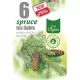 ILLATOS TEAMÉCSES ERDEI FENYŐ 6DB