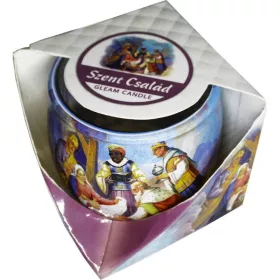(KAR) ILLATGYERTYA POHARAS HOLY FAMILY 80G