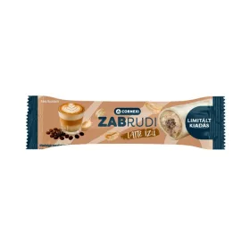 CORNEXI ZABRUDI LATTE KARAMELL TÖLTELÉKKEL LIMITÁLT 30G