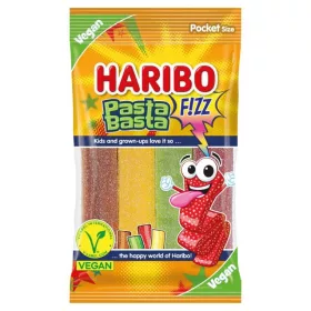 HARIBO GUMICUKOR PASTA BASTA FIZZ BG 80G