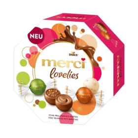 MERCI LOVELIES CLASSIC 185G