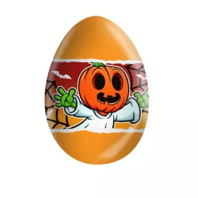 (HALL) ZAINI MEGLEPETÉS TOJÁS HALLOWEEN 20G