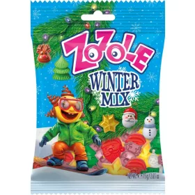 (KAR) ZOZOLE GUMICUKOR WINTER MIX 75G