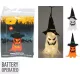(HALLOWEEN) FÜGGŐ DEKOR 495900300 (24/GY_48/#)