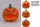 (HALLOWEEN) SZELLEM TÖK DEKOR LED 15*15*16CM YZB008810 (12/#)