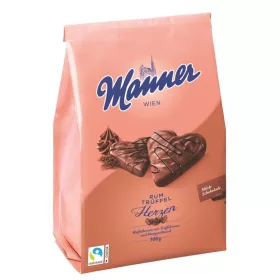 (KAR) MANNER OSTYASZÍVEK 300G
