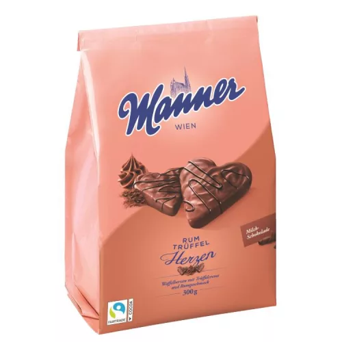 (KAR) MANNER OSTYASZÍVEK 300G