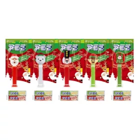 (KAR) PEZ ADAGOLÓ+2 CUKORKA 2X8,5G