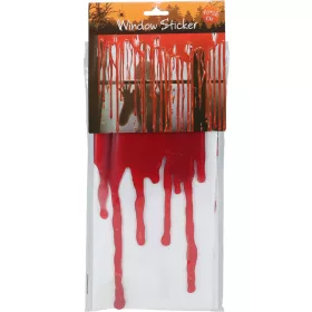 (HALLOWEEN) ABLAKMATRICA 40*26CM 348901510 (12/GY_48/#)