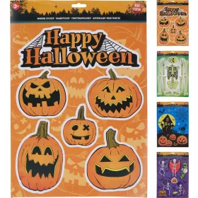 (HALLOWEEN) ABLAKMATRICA 495900160 (24/GY_96/#)
