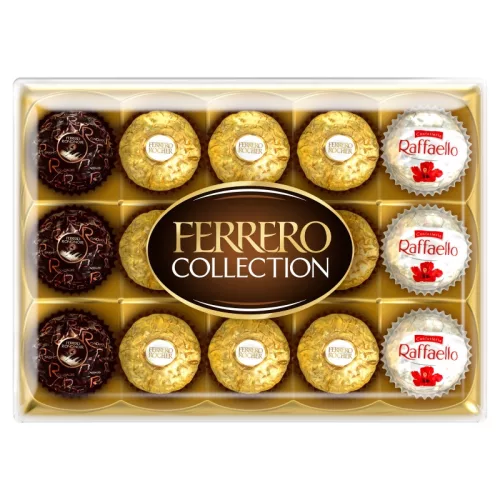 (KAR) FERRERO COLLECTION DESSZERT T15 172G