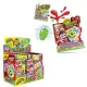 (HALL) JOHNY BEE NYALÓKA HALLOWEEN MONSTERS POPPING+GÉL 30G