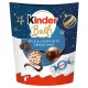 (KAR) KINDER BALLS MILK&CRISP 90G