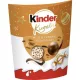 (KAR) KINDER BALLS KARAMELLÁS 90G