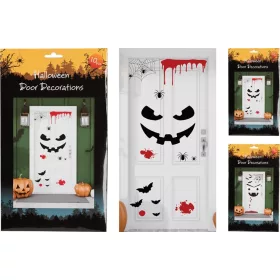 (HALLOWEEN) AJTÓDEKORÁCIÓ 348901670 (24/GY_48/#)