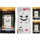 (HALLOWEEN) AJTÓDEKORÁCIÓ 348901670 (24/GY_48/#)