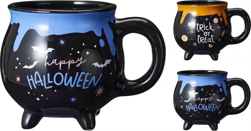 (HALLOWEEN) BÖGRE ÜST 13CM 170497870 (12/GY_24/#)