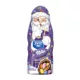 (KAR) MILKA MIKULÁS TEJCSOKOLÁDÉ CSOKIDRAZSÉVAL 56G