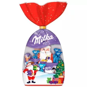 (KAR) MILKA MIKULÁS CSOMAG 121G