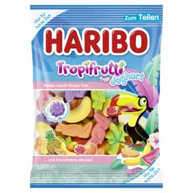 HARIBO GUMICUKOR TROPIFRUTTI JOGHURT 160G