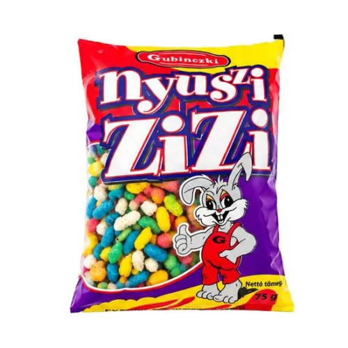 GUBINCZKI NYUSZI ZIZI 50G