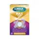 COREGA MŰFOGSOR TISZTÍTÓ TABLETTA MAX CLEAN 36DB