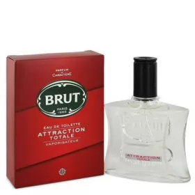 BRUT EDT FÉRFI ATTRACTION TOTALE 100ML