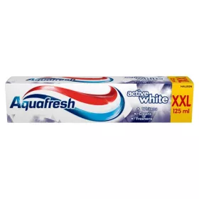 AQUAFRESH FOGKRÉM ACTIVE WHITE 125ML