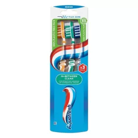 AQUAFRESH FOGKEFE IN-BETWEEN CLEAN MEDIUM 3DB