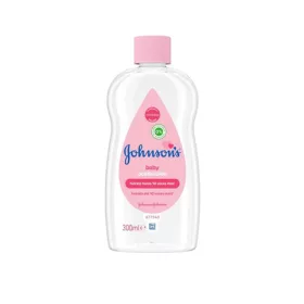 JOHNSONS BABAOLAJ 300ML