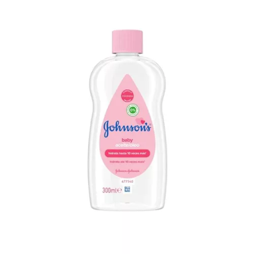 JOHNSONS BABAOLAJ 300ML