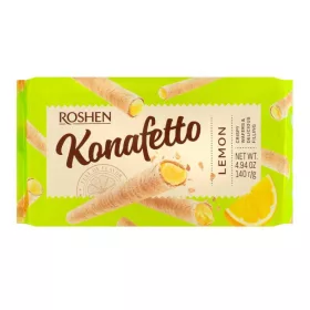 ROSHEN KONAFETTO OSTYARÚD CITROMKRÉMES 140G
