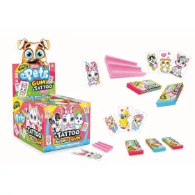 JOHNY BEE RÁGÓ TETOVÁLÁSSAL CUTE PETS 5G