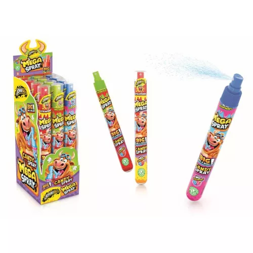 JOHNY BEE CUKOR SPRAY MEGA SPRAY 105ML