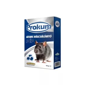 PROKUM RÁGCSÁLÓÍRTÓ PÉP AZURE 25PPM 150G