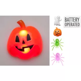 (HALLOWEEN) FIGURA LED 10CM 484000040 (18/GY_72/#)