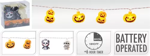 (HALLOWEEN) FÜZÉR AX5800600 (12/GY_24/#)