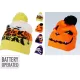 (HALLOWEEN) SAPKA LED AAE444650 (12/GY_24/#)