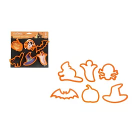 (HALLOWEEN) SÜTISZAGGATÓ 6 DARABOS 170488110 (24/GY_48/#)