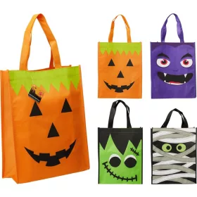 (HALLOWEEN) TÁSKA TEXTIL 38*30CM 491663980 (12/GY_48/#)
