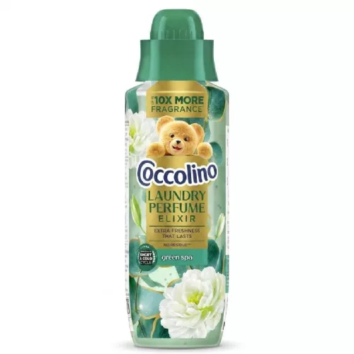 COCCOLINO MOSÓPARFÜM GREEN SPA 460ML
