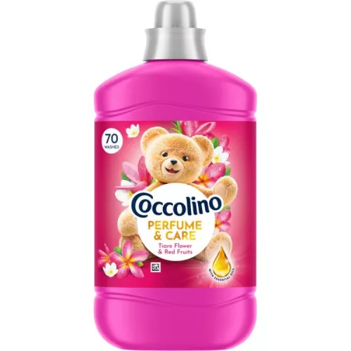 COCCOLINO PERFUME&CARE ÖBLÍTŐ TIARE FLOWER RED FRUITS 1,610L