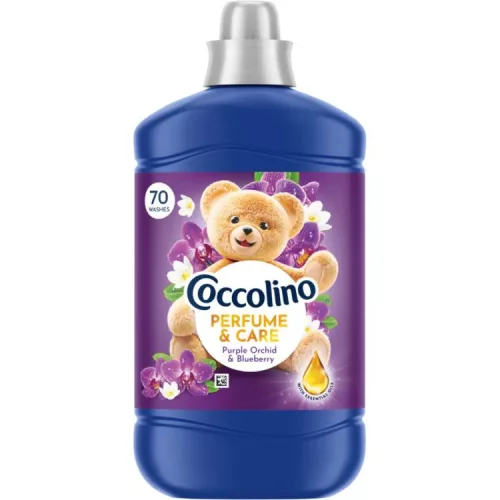 COCCOLINO PERFUME&CARE ÖBLÍTŐ PURPLE ORCHID BLUEBERRY 1,610L