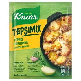 KNORR TEPSIMIX ALAP TEPSIS BURGONYA 37G