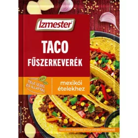ÍZMESTER FŰSZERKEVERÉK TACO 28G