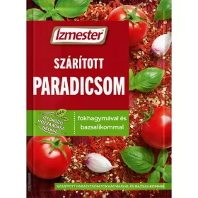 ÍZMESTER FŰSZERKEVERÉK SZÁRÍTOTT PARADICSOM 15G